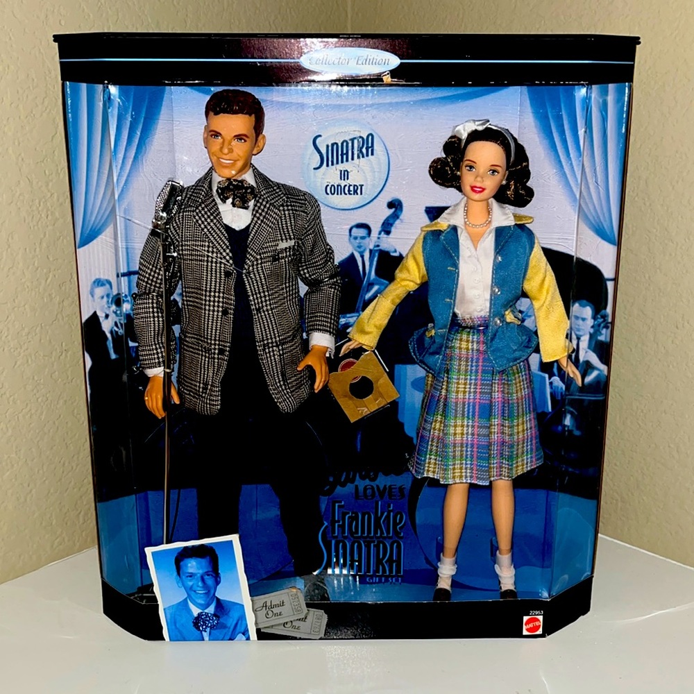 Barbie Lives Frankie